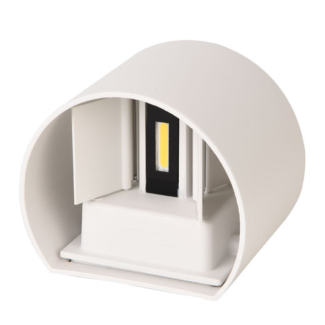 Outdoor Lighting Lux - IP65 à prova d'água 6W 12W