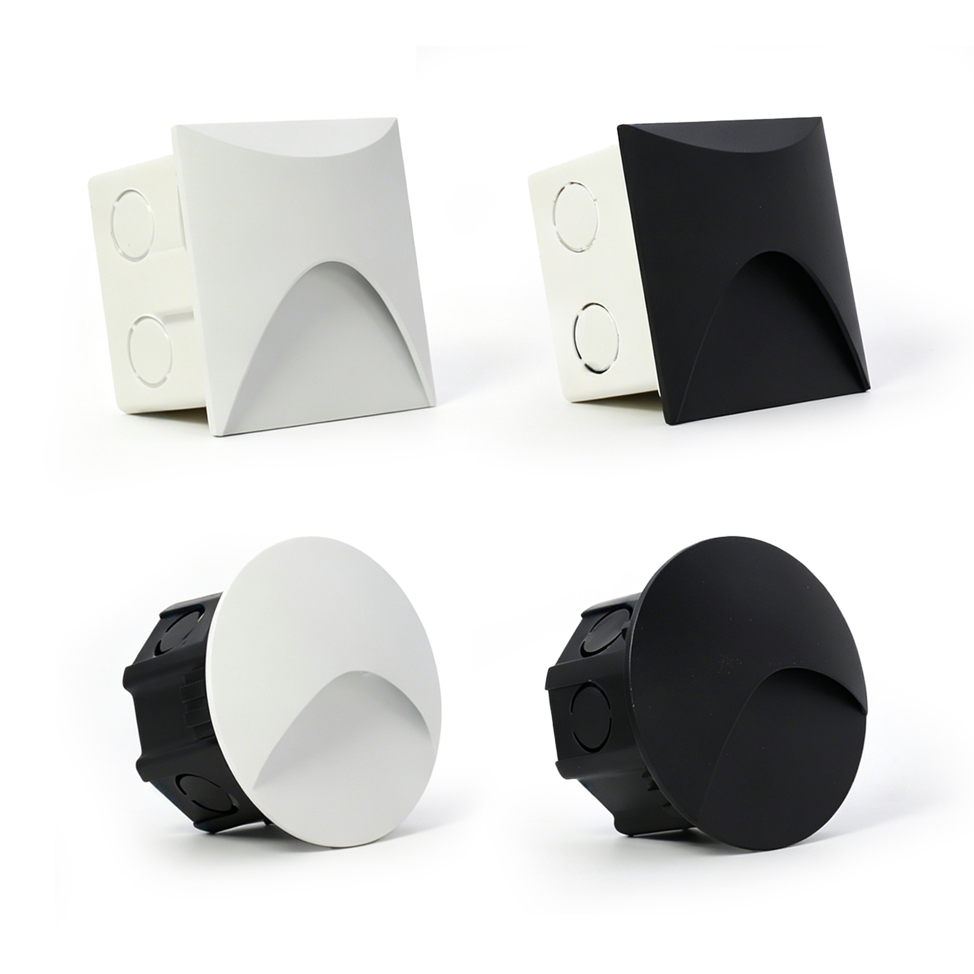 Outdoor Lighting Lux - Luz de escada led luz de