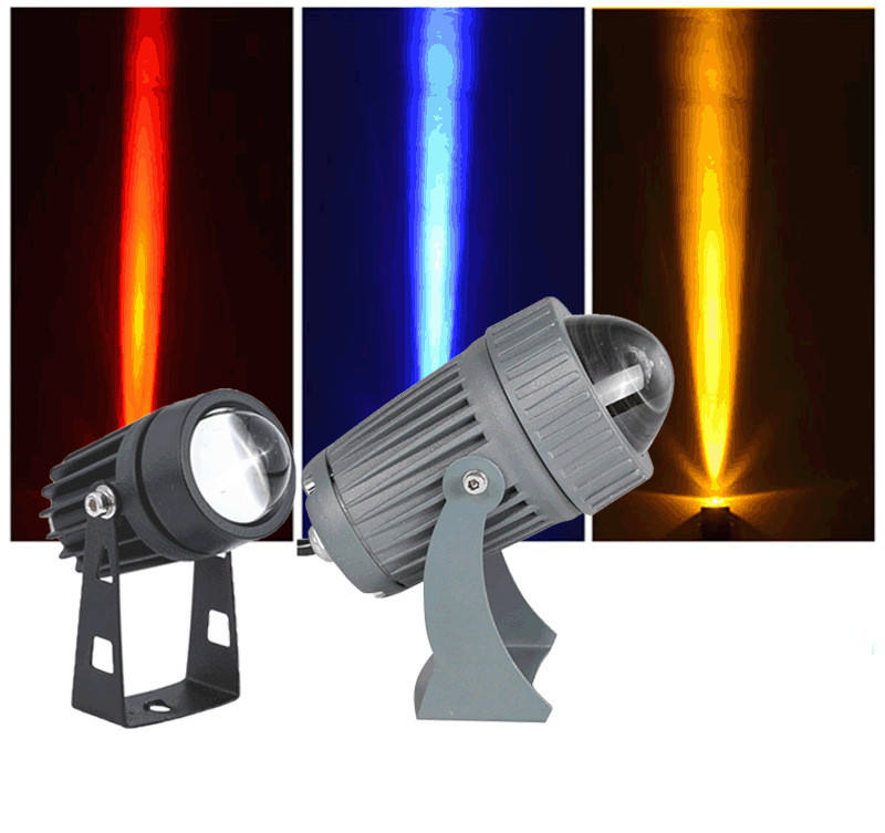 Outdoor Lighting Lux - 10w ao ar livre led holofotes