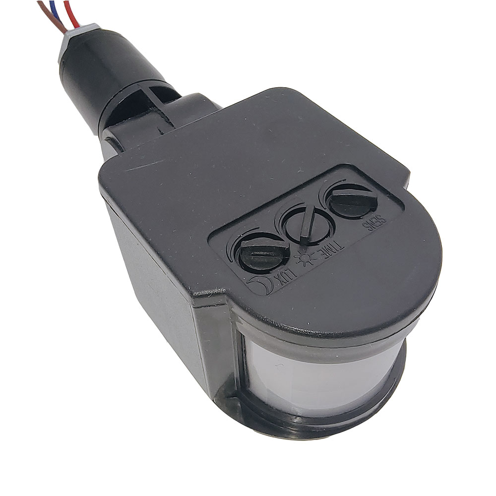 Outdoor Lighting Timer Switch - Sensor de movimento infravermelho PIR Detector
