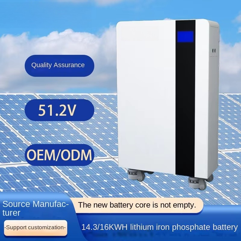 Outdoor Lighting Voltage - Bateria de Armazenamento de Energia Solar