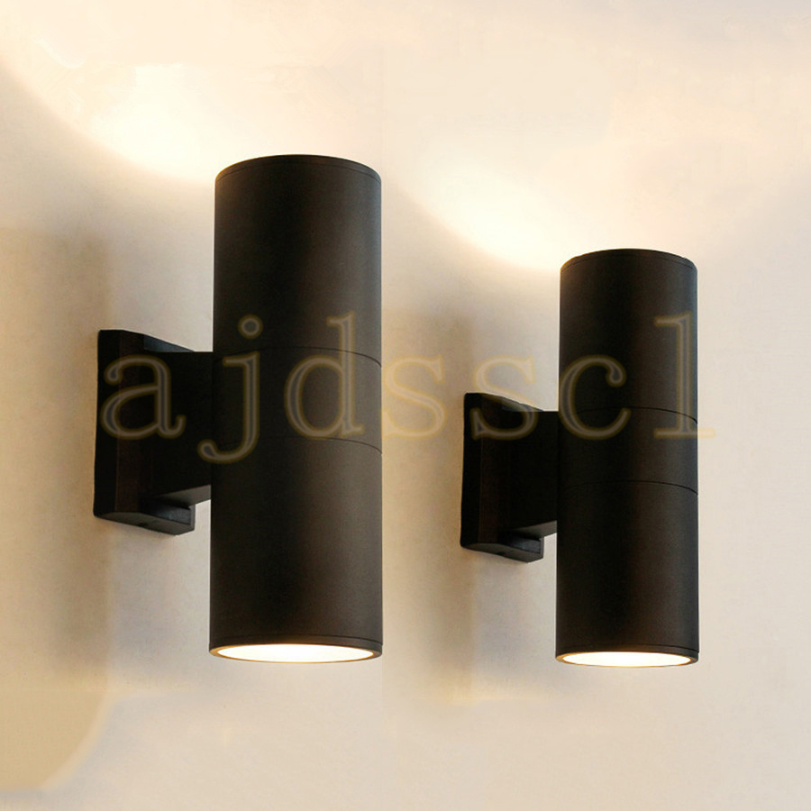 Outdoor Lighting Lux - Luminária de Parede LED para Varanda,