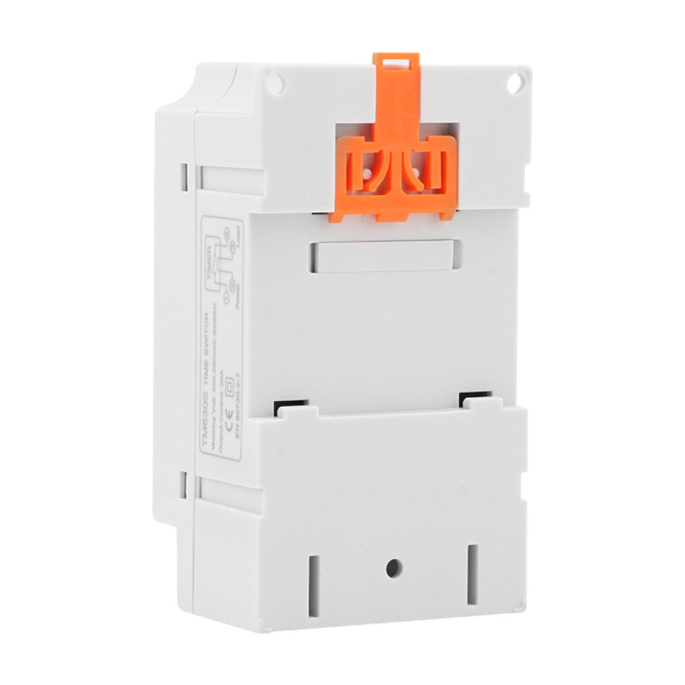 Outdoor Lighting Timer Switch - Controlador de Tempo Digital Sinotimer TM630S