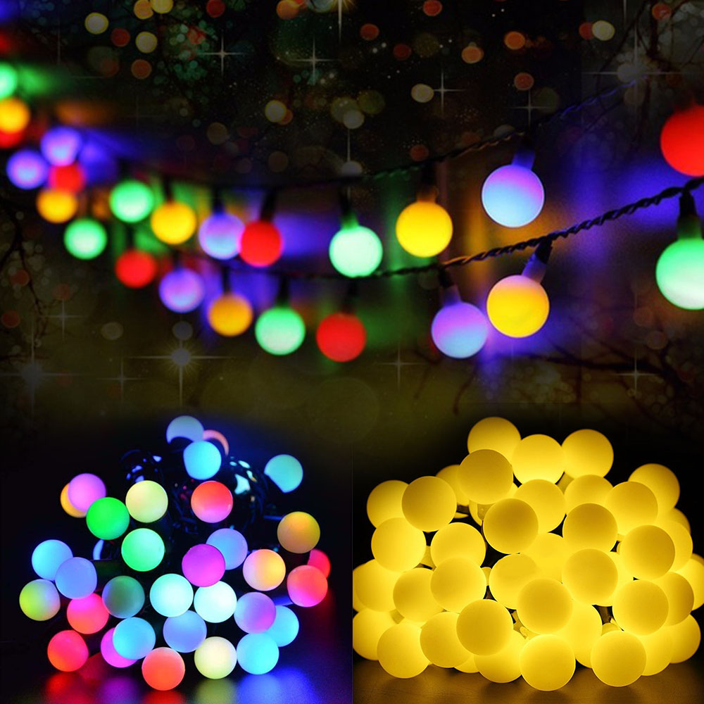 Bollard Light Garden - Multicolor LED Solar Light Series, impermeável,