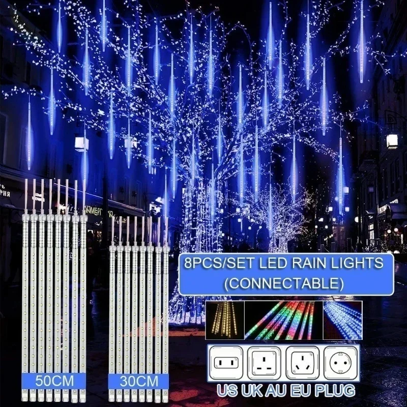 Outdoor Lighting Effects - 30cm /50cm à prova dwaterproof água
