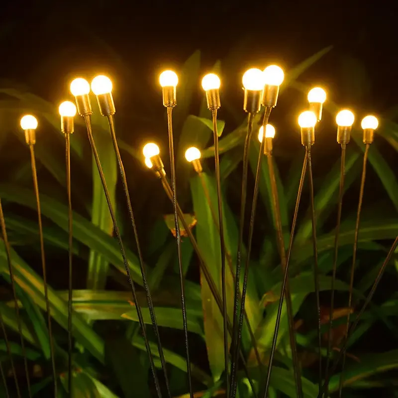 Bollard Light Garden - Luz Solar para Caminho Externa à