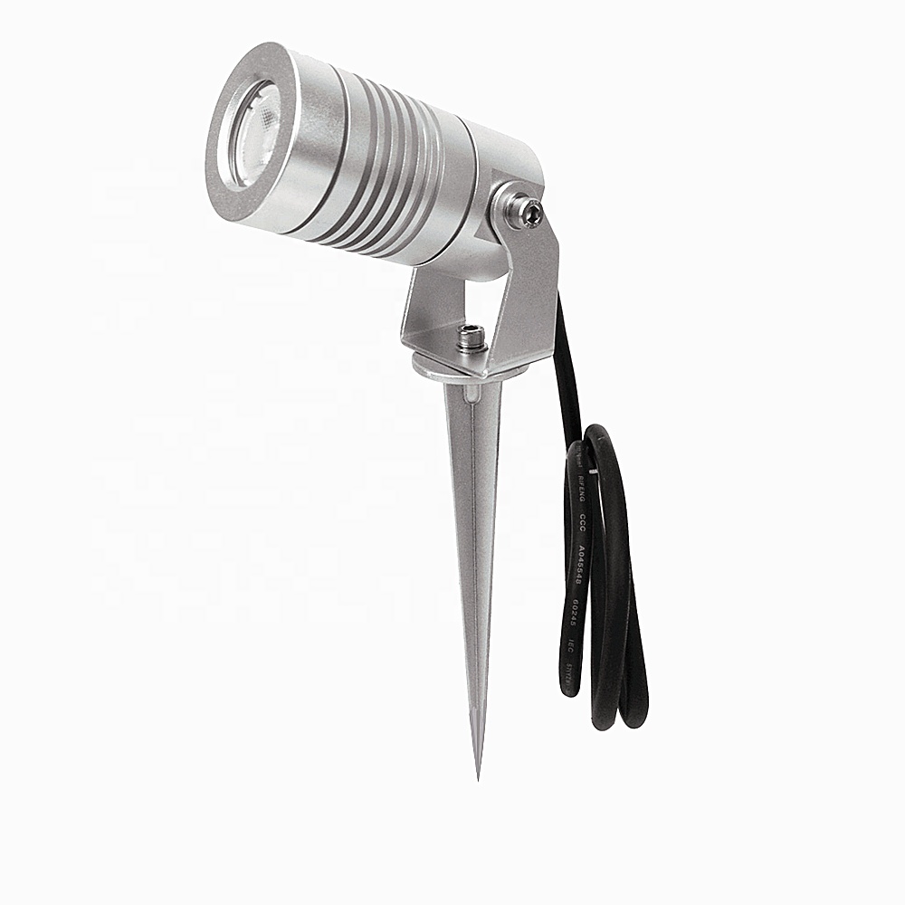 Outdoor Lighting Voltage - Mini Spotlights LED 3W7W12W18W, à Prova