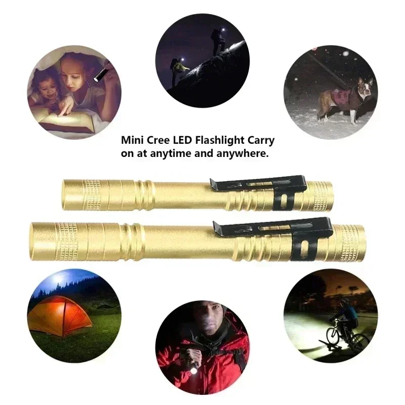 Mini portátil led caneta luz c - Lighting Fixture Outdoor avaliação e preço