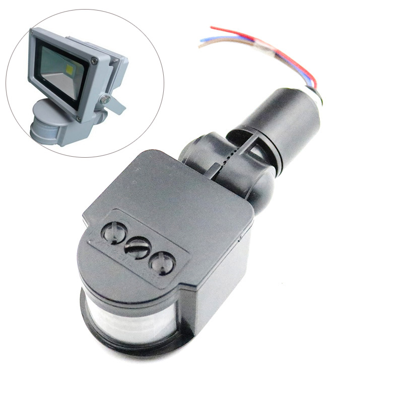 Sensor de movimento inteligent - Outdoor Lighting Timer Switch avaliação e preço