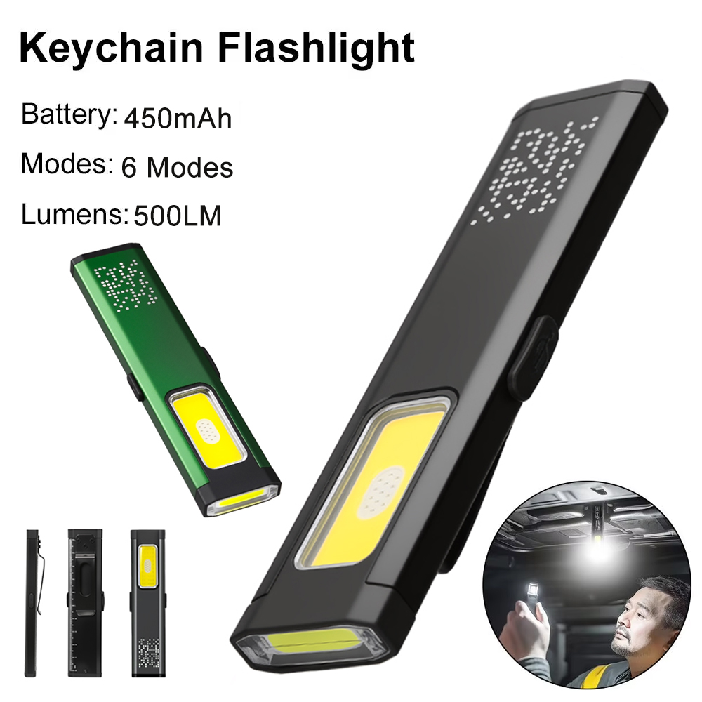 Mini lanterna led recarregável - Outdoor Lighting Setup avaliação e preço