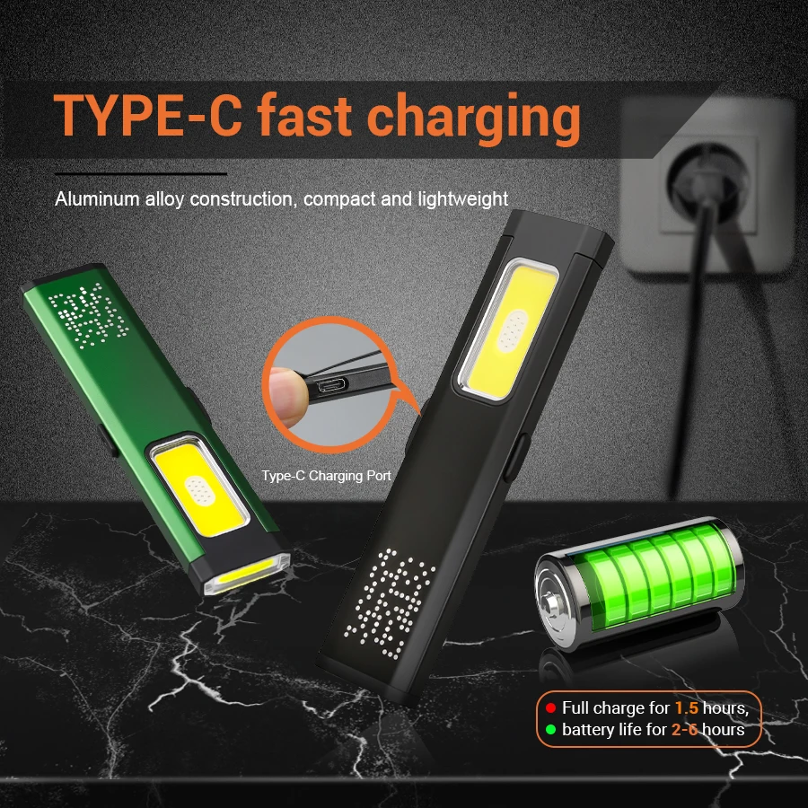 Mini lanterna led recarregável - Outdoor Lighting Setup avaliação e preço