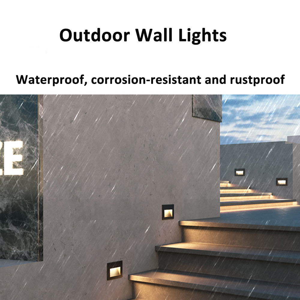 Sandiy recesso ao ar livre ara - Outdoor Lighting Voltage avaliação e preço
