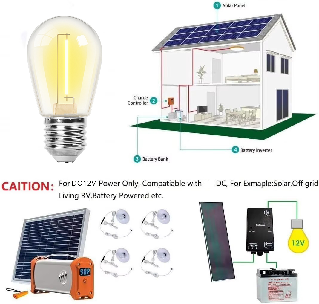 12v lâmpada de substituição le - Outdoor Lighting Voltage avaliação e preço