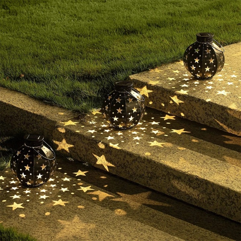 Luminária Projetora Solar Susp - Bollard Light Garden avaliação e preço