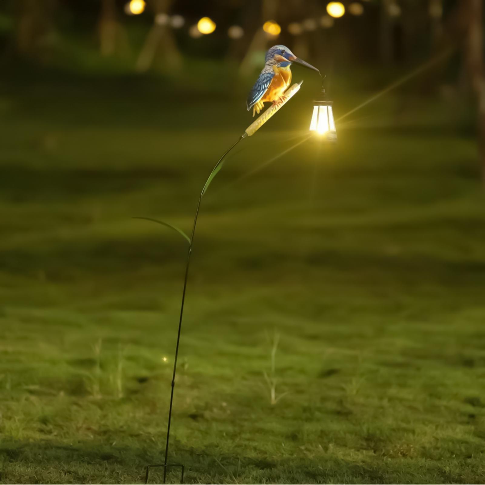 Lanterna Solar Kingfisher para - Bollard Light Garden avaliação e preço