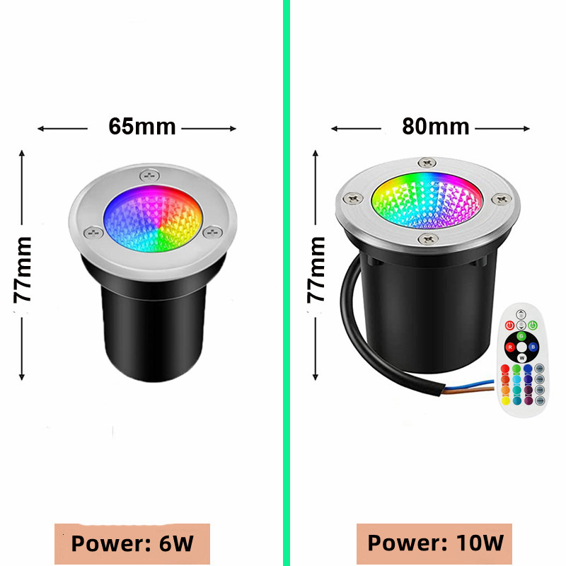 Luz de Paisagem LED RGBW de Ba - Outdoor Lighting Voltage avaliação e preço