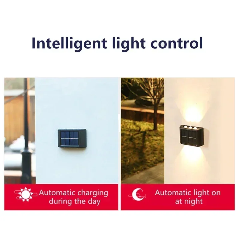 Luz Solar LED para Exterior, L - Outdoor Lighting Lux avaliação e preço