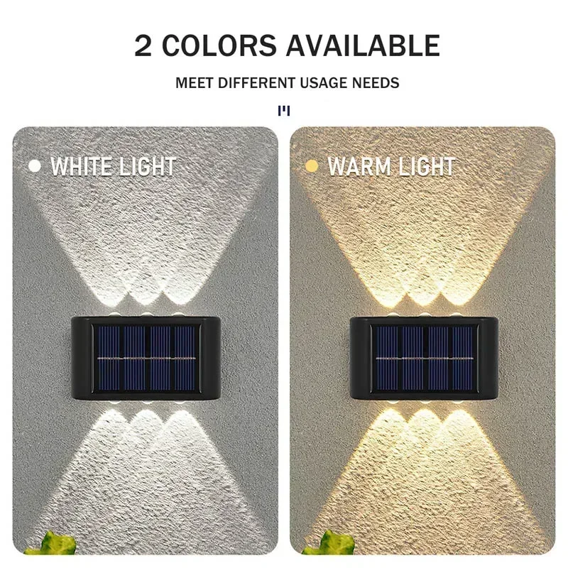 Luz Solar LED para Exterior, L - Outdoor Lighting Lux avaliação e preço