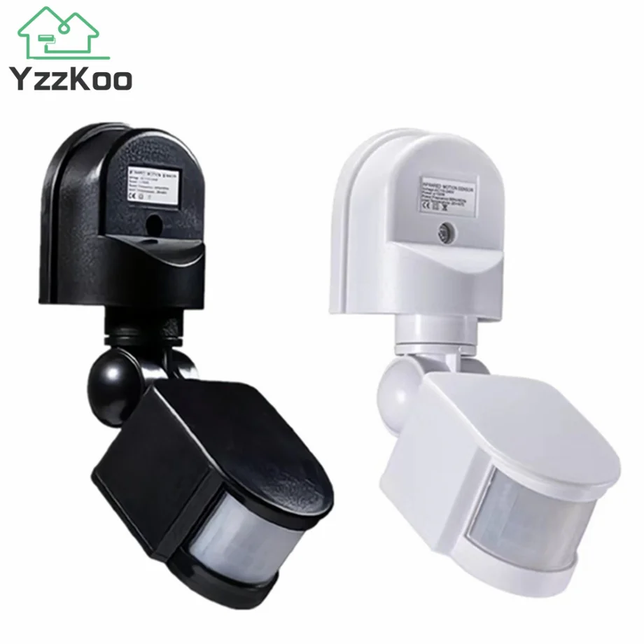 Sensor de movimento de luz led - Outdoor Lighting Timer Switch avaliação e preço