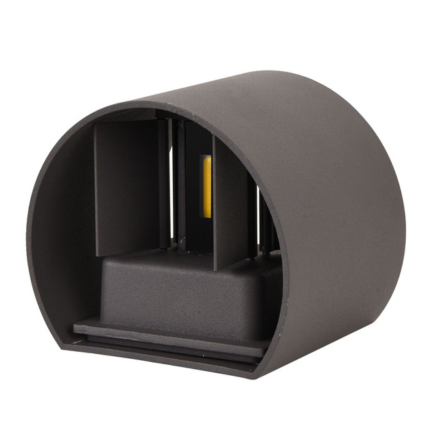IP65 à prova d'água 6W 12W COB - Outdoor Lighting Lux avaliação e preço