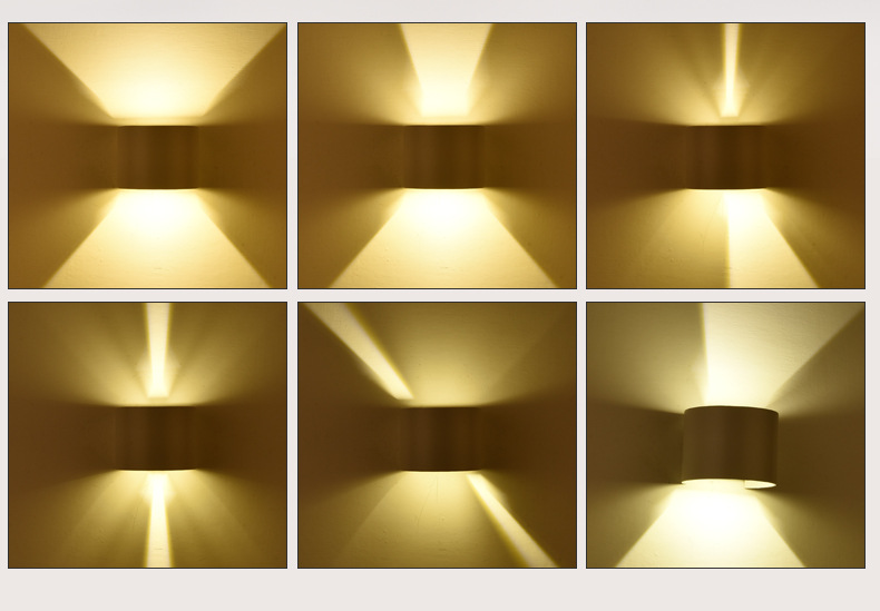 IP65 à prova d'água 6W 12W COB - Outdoor Lighting Lux avaliação e preço