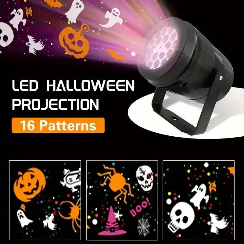 Projetor de Luz LED para Hallo - Outdoor Lighting Effects avaliação e preço