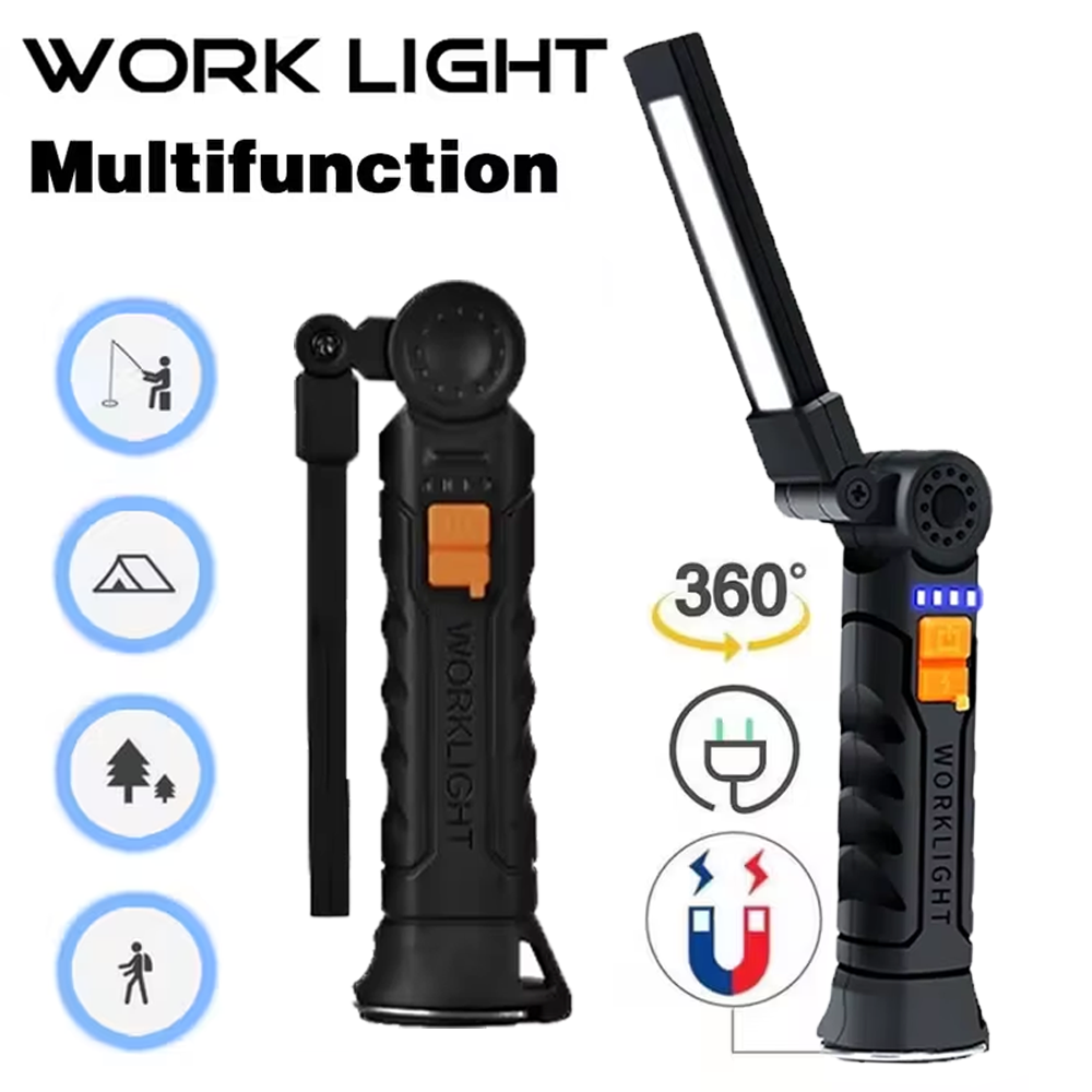 Lanterna portátil cob led reca - Lighting Fixture Outdoor avaliação e preço