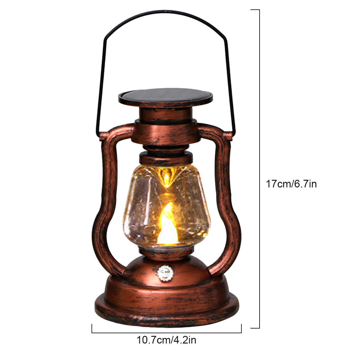 Luz de Ambiente Retro LED Sola - Outdoor Lighting Effects avaliação e preço