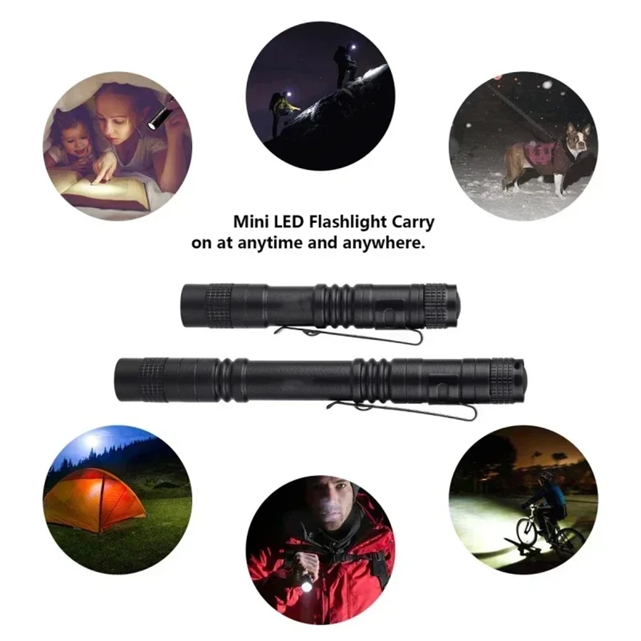 Mini lanterna led portátil de  - Outdoor Lighting Setup avaliação e preço