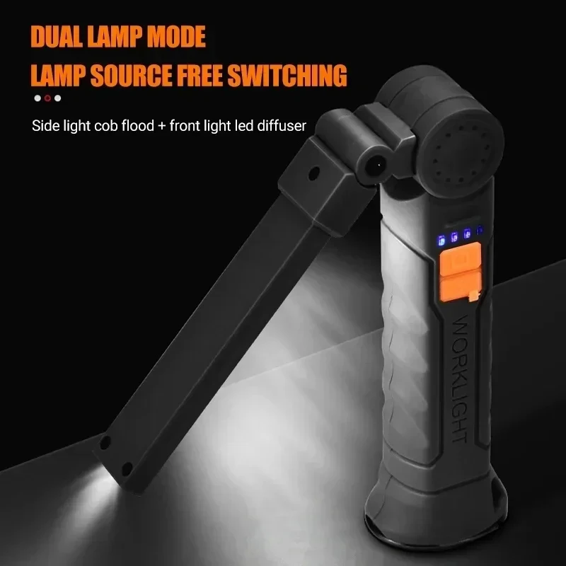 Lanterna led cob portátil usb  - Lighting Fixture Outdoor avaliação e preço