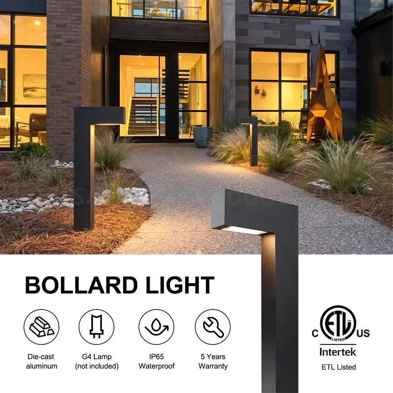 Luminária de Jardim em Alumíni - Outdoor Lighting Voltage avaliação e preço