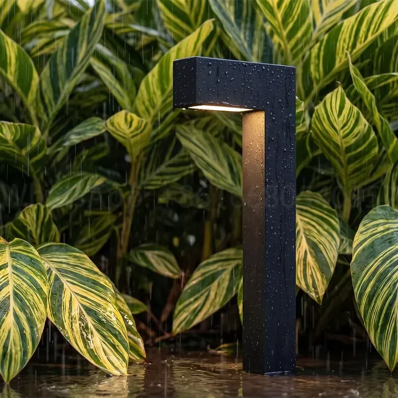 Luminária de Jardim em Alumíni - Outdoor Lighting Voltage avaliação e preço