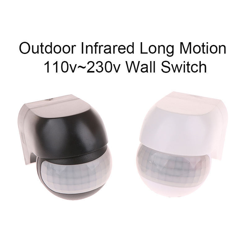 Sensor de Movimento Infraverme - Outdoor Lighting Timer Switch avaliação e preço