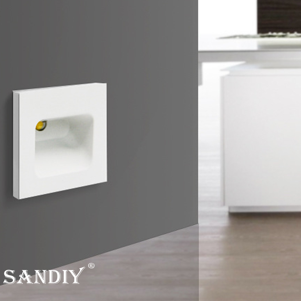 SANDIY Luz de escada embutida  - Outdoor Lighting Timer Switch avaliação e preço
