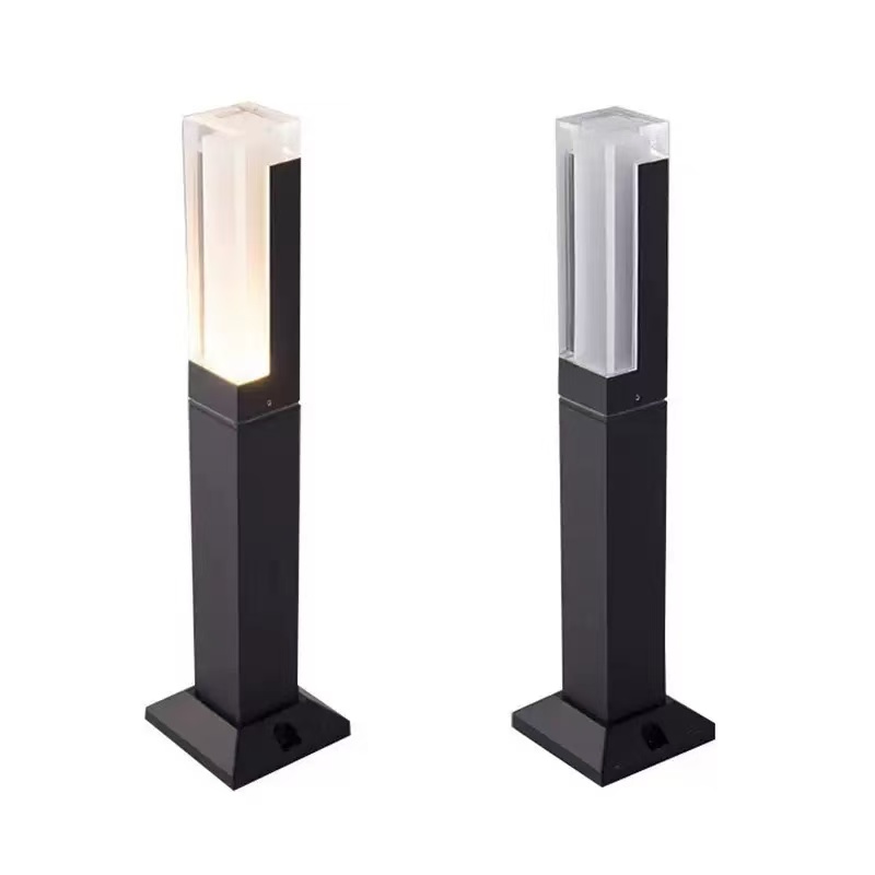 Luz de paisagem externa com te - Outdoor Lighting Voltage avaliação e preço