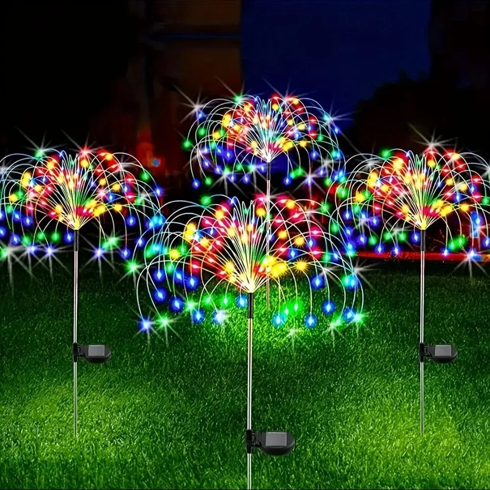Luzes de Fada LED Solares em F - Outdoor Lighting Effects avaliação e preço