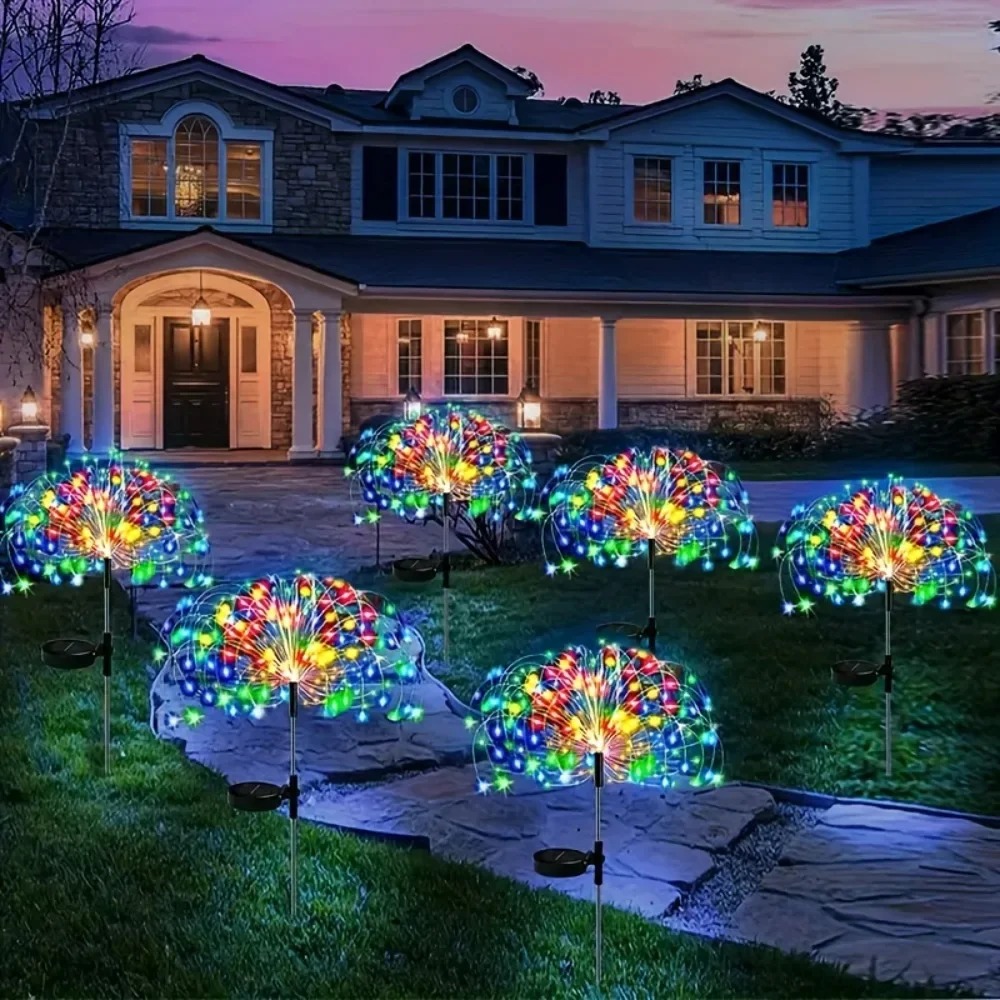 Luzes de Fada LED Solares em F - Outdoor Lighting Effects avaliação e preço