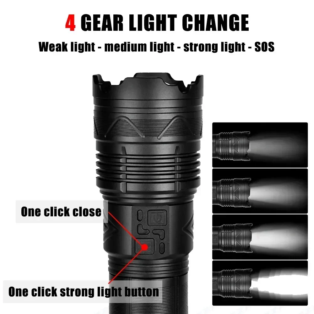 Lanterna LED Super Brilhante 9 - Lighting Fixture Outdoor avaliação e preço