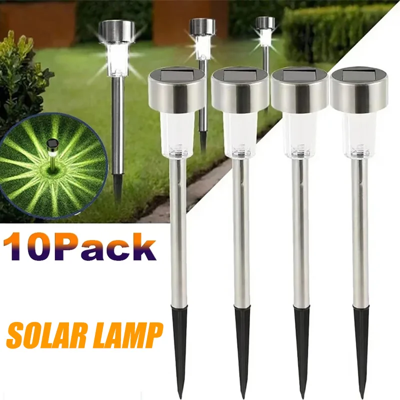 Luzes solares ao ar livre lâmp - Bollard Light Garden avaliação e preço