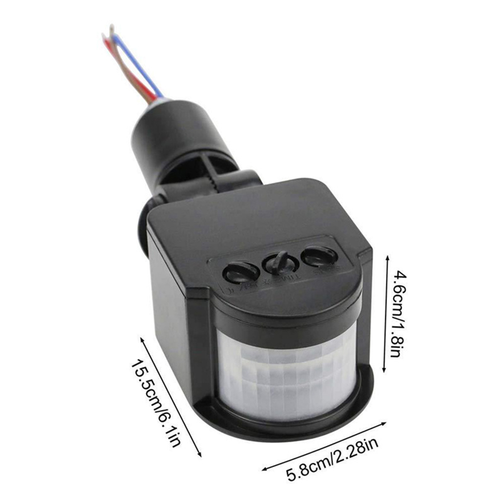 12v sensor de movimento 220v/1 - Outdoor Lighting Timer Switch avaliação e preço