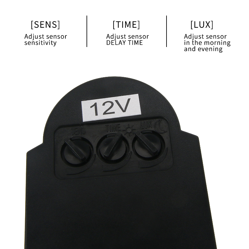 12v sensor de movimento 220v/1 - Outdoor Lighting Lux avaliação e preço