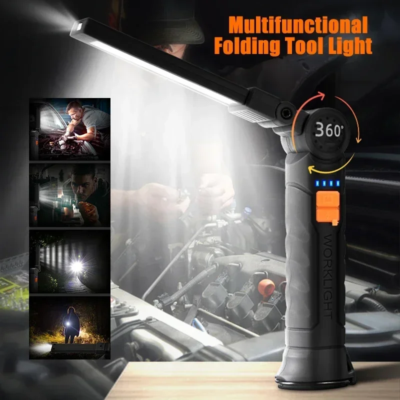 Lanterna led recarregável, luz - Lighting Fixture Outdoor avaliação e preço