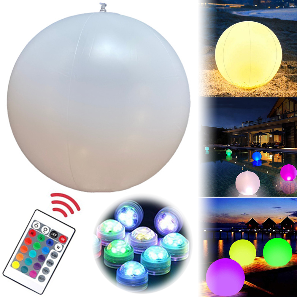 1-4PCS Luzes Flutuantes para P - Outdoor Lighting Effects avaliação e preço