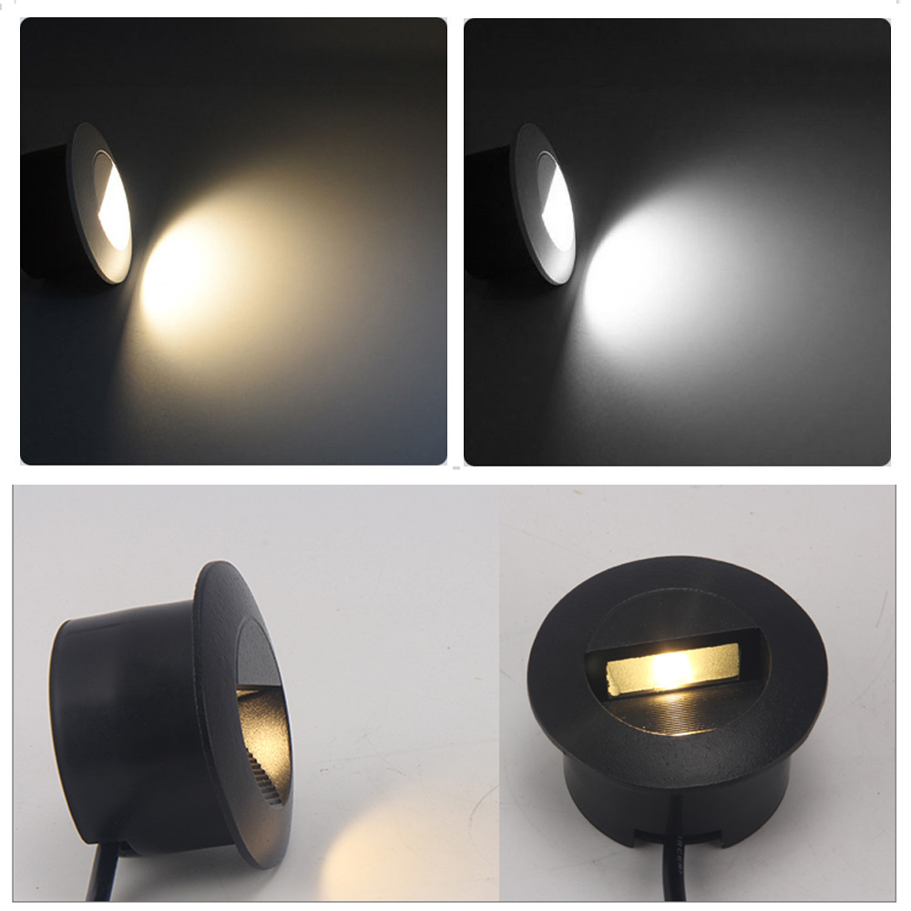 Iluminação de passo ao ar livr - Outdoor Lighting Lux avaliação e preço