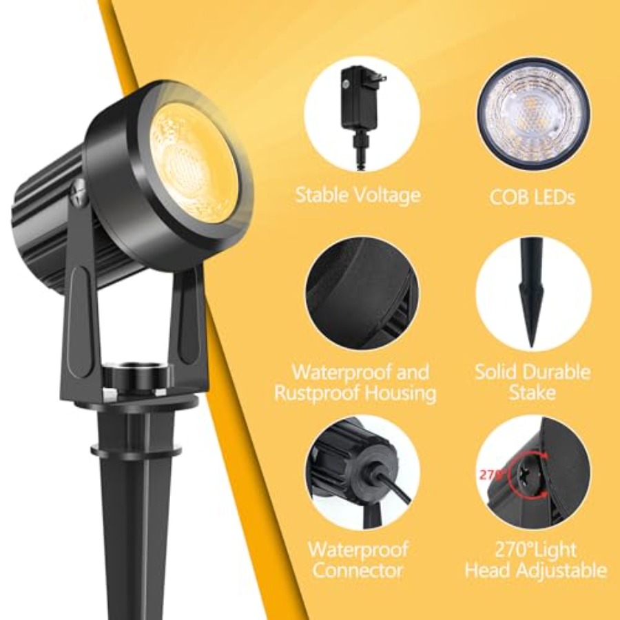 Refletores LED para Exterior,  - Outdoor Lighting Voltage avaliação e preço