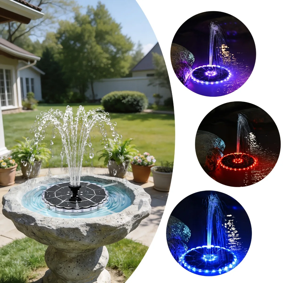 Fonte Solar de 3.5W para Jardi - Bollard Light Garden avaliação e preço