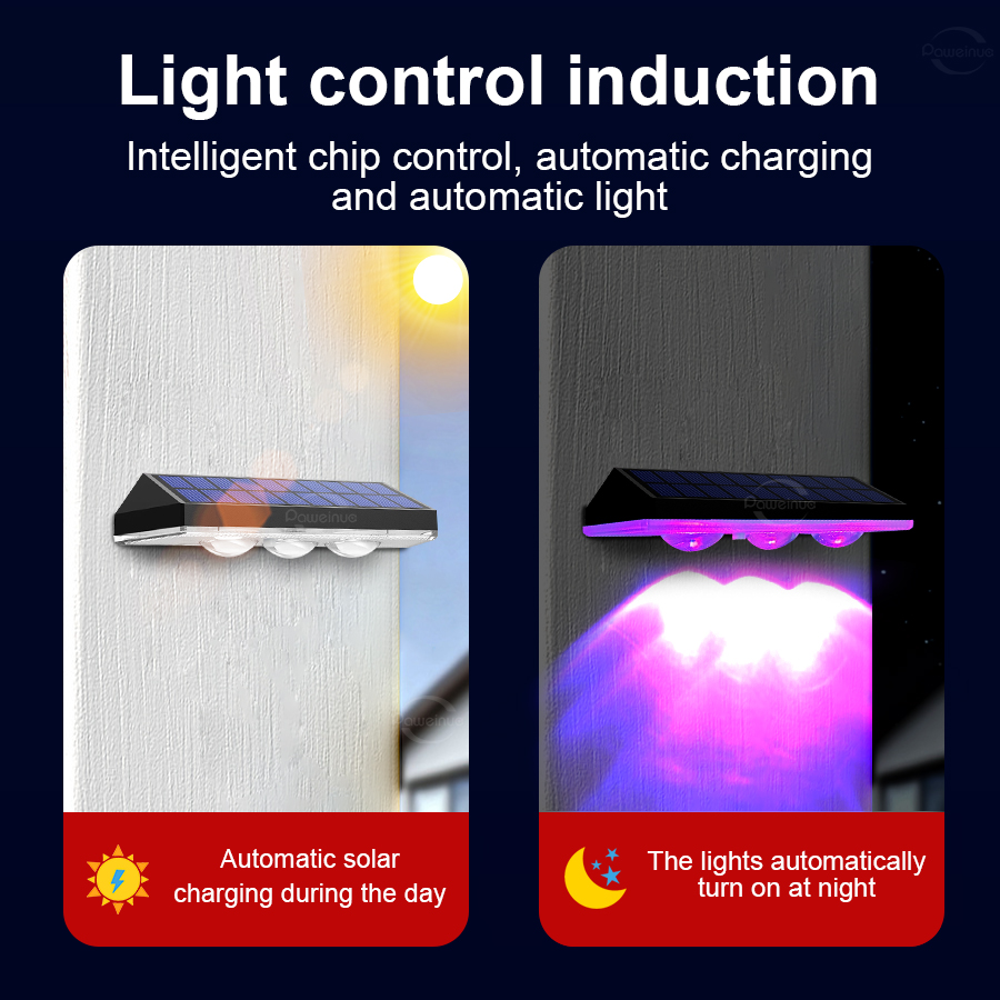 Luzes solares super brilhantes - Outdoor Lighting Lux avaliação e preço