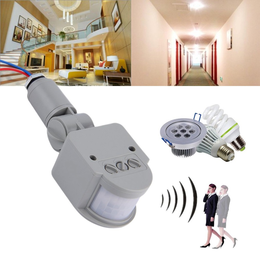 Sensor de movimento quente 220 - Outdoor Lighting Timer Switch avaliação e preço