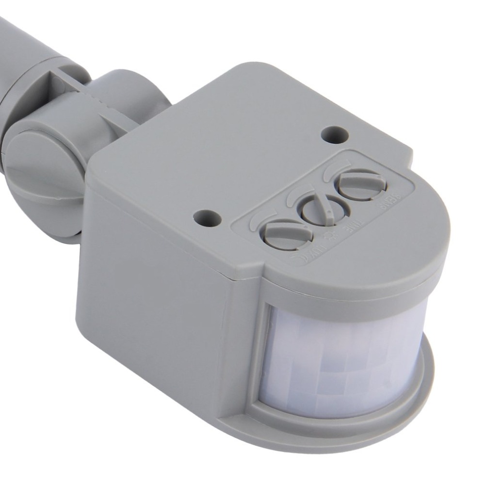 Sensor de movimento quente 220 - Outdoor Lighting Timer Switch avaliação e preço
