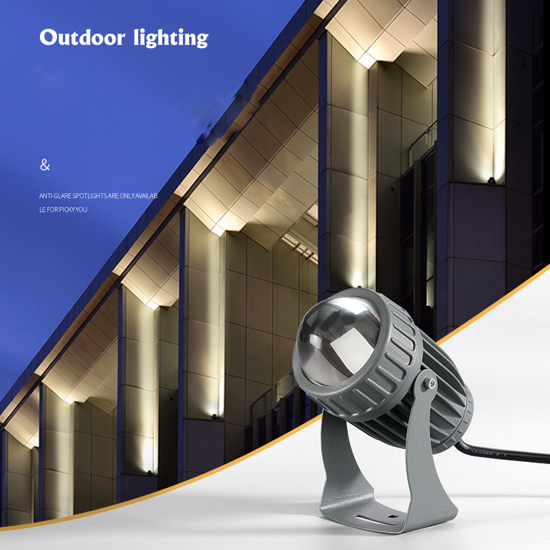 10w ao ar livre led holofotes  - Outdoor Lighting Lux avaliação e preço
